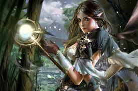 hd wallpaper elf elves fantasy