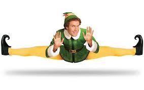 diy buddy the elf costume images