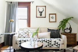 How To Style Black And White Rooms That