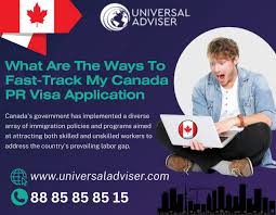 canada pr visa application