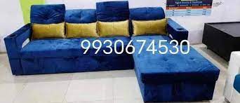 new style sofa work in ghatkopar west