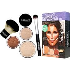 face contour and highlighting kit