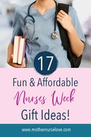 17 fun and unique nurses week gifts