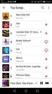 Michael Dapaahs Viral Song Is 7th On Itunes Charts 6th On