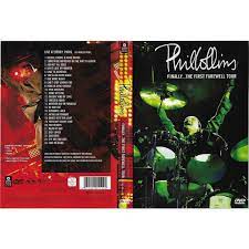 farewell tour by phil collins