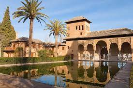 motril to alhambra palace complex with