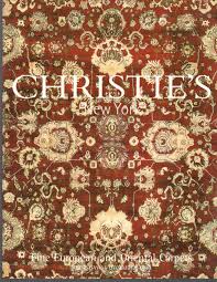 carpets oriental rugs christie s 1999