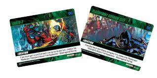 Each turn, a player starts with a hand of five cards and can acquire or conquer the five types of. Contain It All In The Dc Deck Building Game Multiverse Box Gameosity