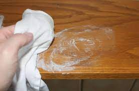 How To Remove Water Stains From Wood