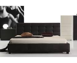 Istyle Milan Double Bed Frame Pu