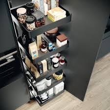 swing out larder unit for cabinet
