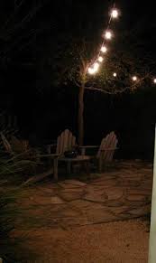 String Up Party Lights For Garden Fun