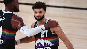 What an insane game of efficiency by jamal murray, going 21/25 from the field and 8/10 from 3. Nuggets Jamal Murray Making Leap To Stardom In Playoffs