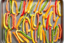 how to freeze fresh peppers