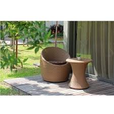 Modern Outdoor Chair Set