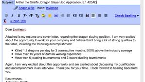 How to Email Your Cover Letter   Pongo Blog Create My Cover Letter  Sending Resume And    