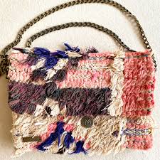 carpet bag with or without you