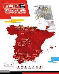 Recorrido de la Vuelta a España 2022: análisis, etapas y perfiles – Rouleur