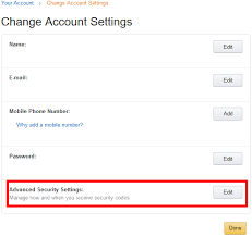 Clients may ask the customers to share some personal information from their amazon profile, including name, email address, and zip code. How To Protect Your Amazon Account With Two Factor Authentication Pcworld
