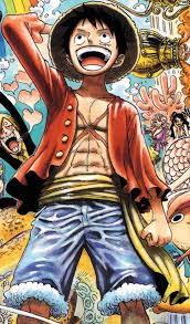 Monkey D. Luffy | One Piece Wiki | Fandom