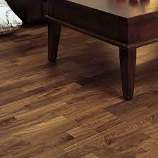 dark brown armstrong wooden flooring