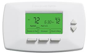 rth7400 programmable thermostat