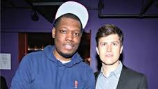 Michael Che and Colin Jost Named 'SNL' Head Writers