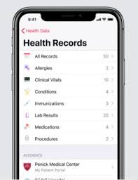 A Tale Of Two Hospitals That Adopted Apples Health Record