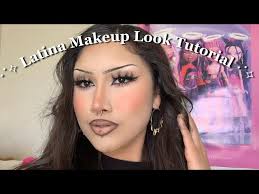 latina makeup look tutorial you