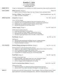 Graduate School Resume Format Download Grad School Resume Template