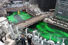 Patrick's day events in chicago. Chicago St Patrick S Day 2019 Parades River Dyeing Getting There Curbed Chicago