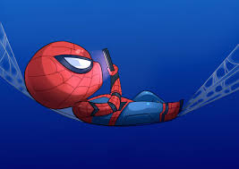 Download hd spiderman wallpapers best collection. Spider Man Chibi Wallpapers Top Free Spider Man Chibi Backgrounds Wallpaperaccess