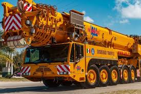 All In Services Upgrades To Demag Ac 500 8 Crane Network News