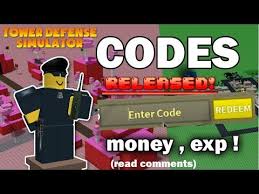 Tower defense simulator is a tower defense game where you build towers and defenses, fight off waves of on the lower right corner of the troops menu is a spot that says enter code. Tower Defense Simulator Beta Codes Youtube