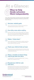 Tips On How To Help Your Child With Homework   Pinterest