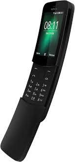 Nokia 8110 4g vs nokia 8110. Bol Com Nokia 8110 Dual Sim 4gb Zwart