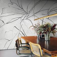 Contemporary Wall Murals Paper Moon