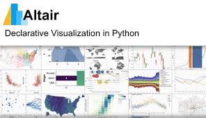 Exploratory Data Visualisation With Altair Analytics