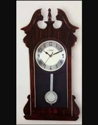 Ajanta Mechanical Pendulum Wall Clock