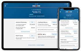 Discover has a few credit card application rules that affect whether it will approve you for a card: Mobile Hub Discover