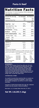 recipe penne pasta beef bolognese