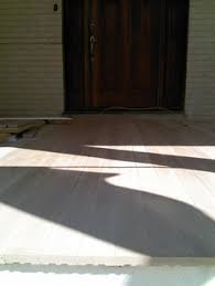 installing aeratis pvc porch flooring