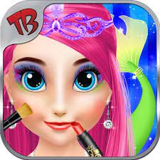 celebrity makeup games free