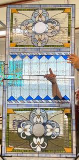 Stained Glass Window W 446
