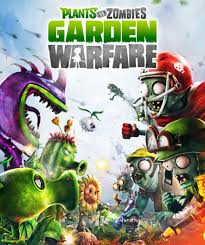 garden warfare playstation 4