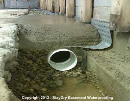Warren Basement Waterproofing Staydry