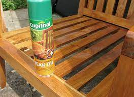 Caring For Teak Garden Furniture Bau