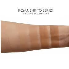 rcma makeup 5 part series favorites