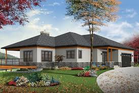 2890 Sq Ft Contemporary House Plan