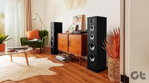 5 best floorstanding speakers for